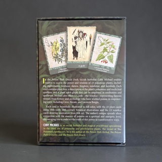 Poison Path Oracle
