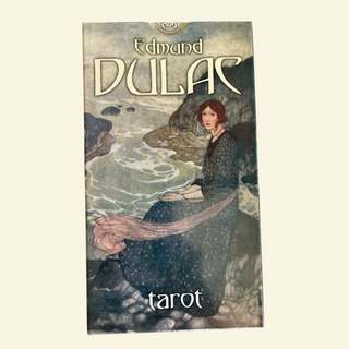 Edmund Dulac Tarot