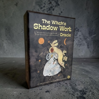 Witch's Shadow Work Oracle