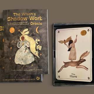 Witch's Shadow Work Oracle