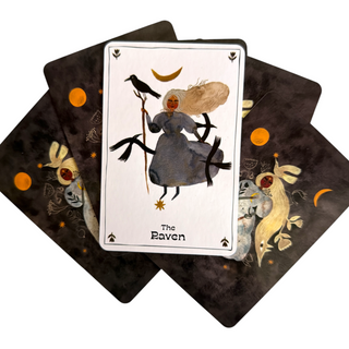 Witch's Shadow Work Oracle