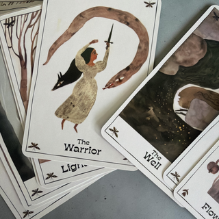 Witch's Shadow Work Oracle