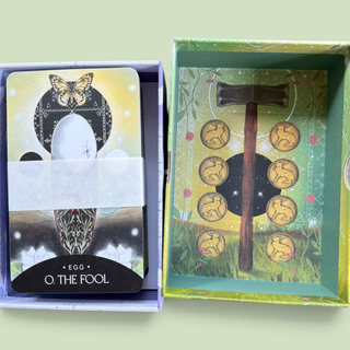 Symbolic Tarot