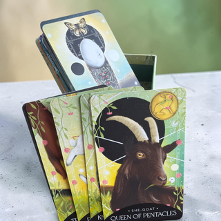 Symbolic Tarot
