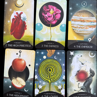 Symbolic Tarot