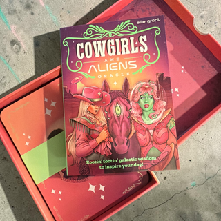 Cowgirls and Aliens Oracle