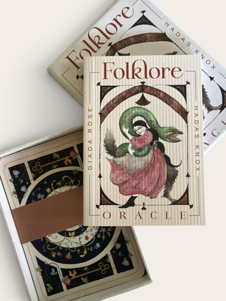 Folklore Oracle