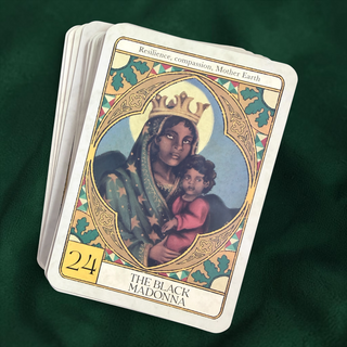 Italian Folk Magic Oracle
