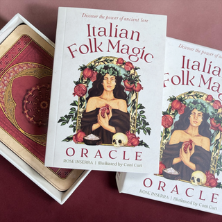 Italian Folk Magic Oracle