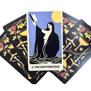 Wild Earth Tarot