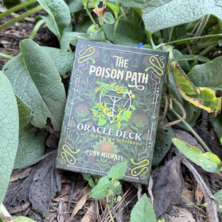 Poison Path Oracle