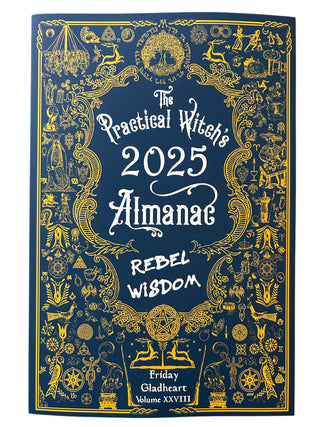 2025 Practical Witches Almanac