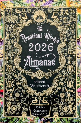 2026 Practical Witch's Almanac