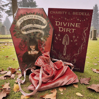 Coffret cadeau : Magie du cimetière