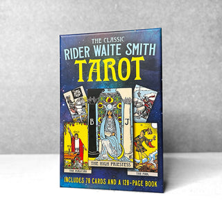 Classic Rider-Waite-Smith Tarot