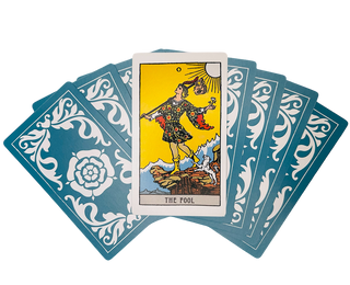 Classic Rider-Waite-Smith Tarot