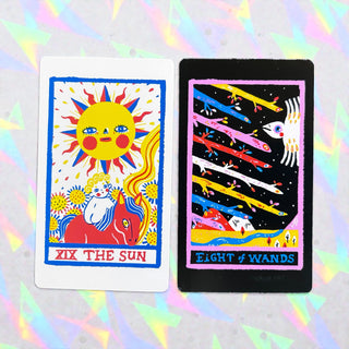 Rainbow Tarot