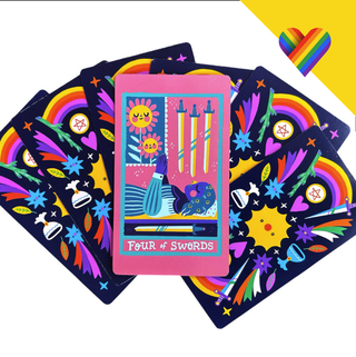 Rainbow Tarot