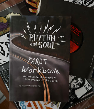 Rhythm & Soul Tarot Workbook