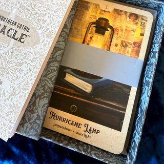 Southern Gothic Oracle 1st - Rare Kickstarter