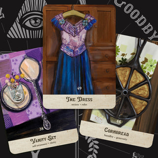*Pre-Order* The NEW Southern Gothic Oracle