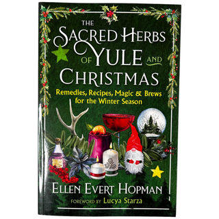 Sacred Herbs of Yule and Christmas