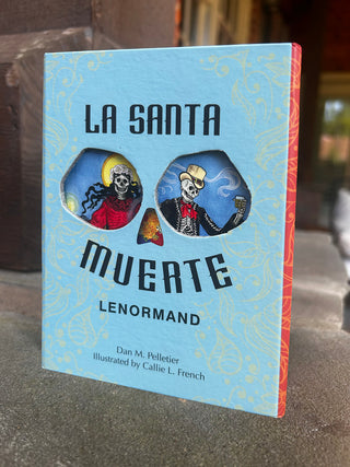 La Santa Muerte Lenormand