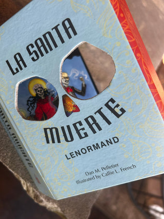 La Santa Muerte Lenormand