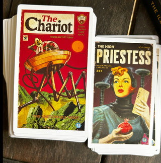 The Sci-Fi Tarot