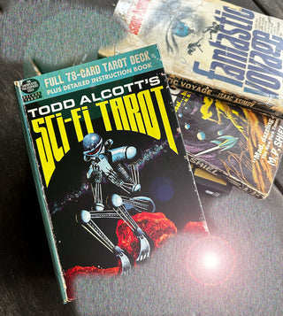 The Sci-Fi Tarot