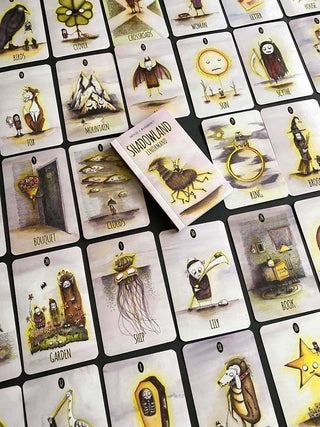 The Shadowland Lenormand