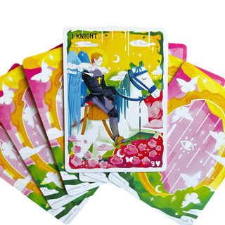 Sleepwalker's Lenormand: Sweet Dreams