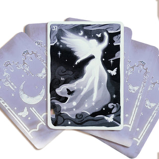 Sleepwalker's Lenormand: Nightmare