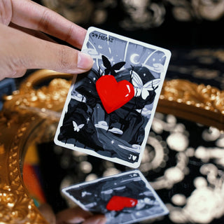 Sleepwalker's Lenormand: Nightmare