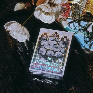 Sleepwalker's Lenormand: Nightmare