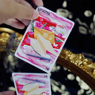 Sleepwalker's Lenormand: Sweet Dreams