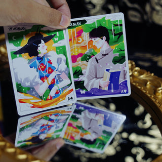 Sleepwalker's Lenormand: Sweet Dreams