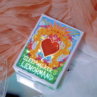 Sleepwalker's Lenormand: Sweet Dreams