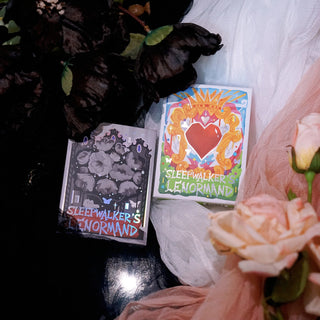 Sleepwalker's Lenormand: Nightmare