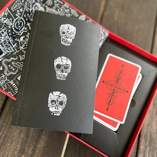The Spirit Box Voodoo Tarot