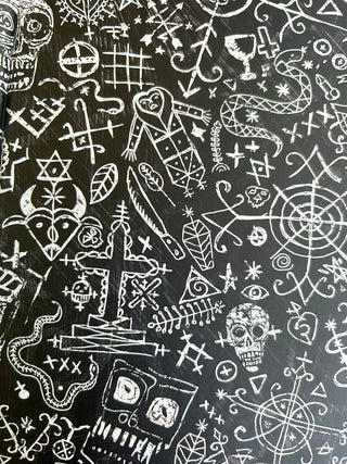 The Spirit Box Voodoo Tarot
