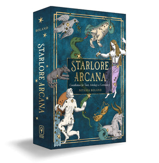 Starlore Arcana Oracle