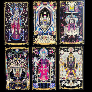 Starry Enigma Tarot