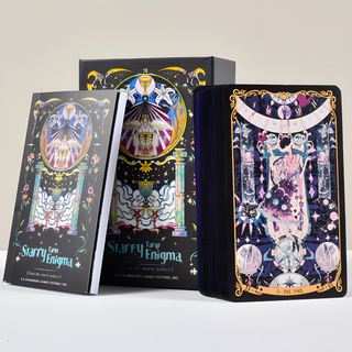 Starry Enigma Tarot