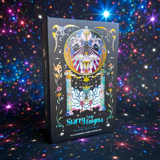 Starry Enigma Tarot