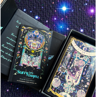 Starry Enigma Tarot