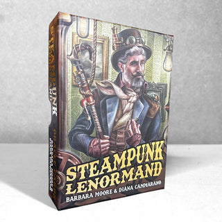 Steampunk Lenormand