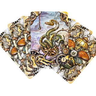 Steampunk Lenormand