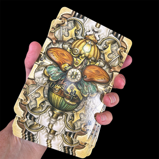 Steampunk Lenormand