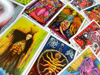 Tarot Oscuro